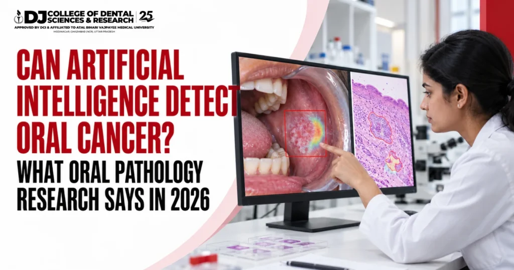 Oral and Maxillofacial Pathology Specialty
