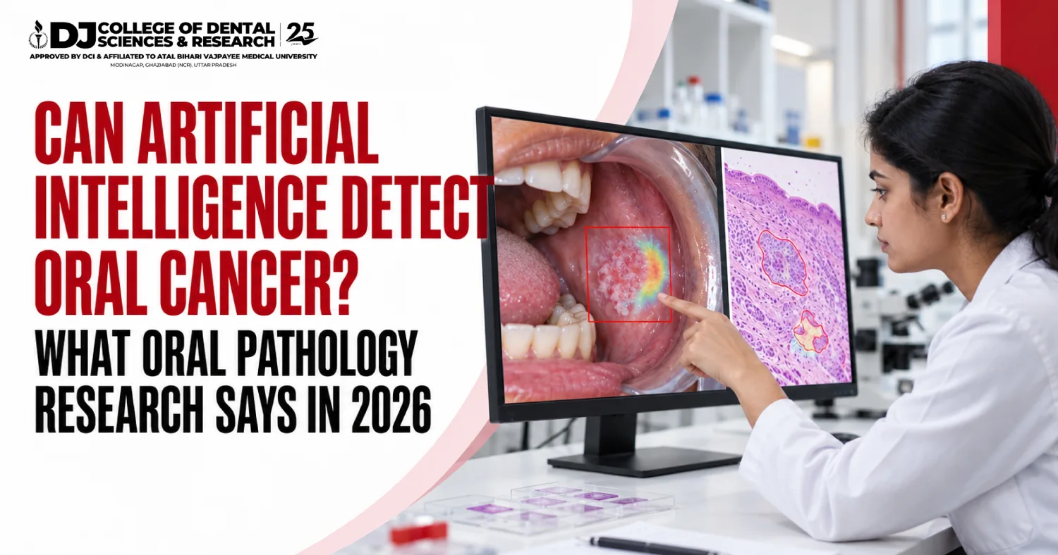 Oral and Maxillofacial Pathology Specialty