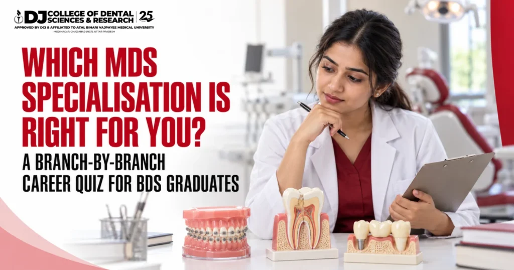 master of dental surgery