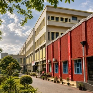 Campus Aerial View