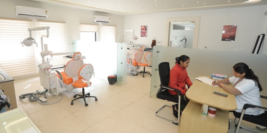 DJ Dental Infrastructure
