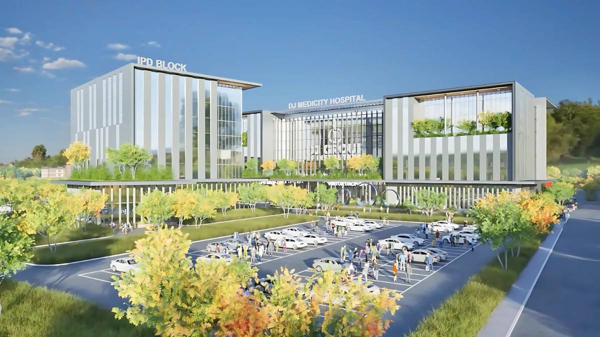 Hospital Construction
