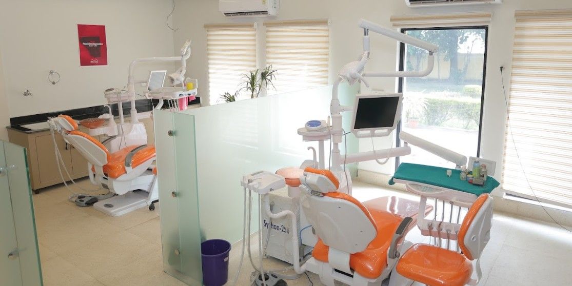 DJ Dental Infrastructure