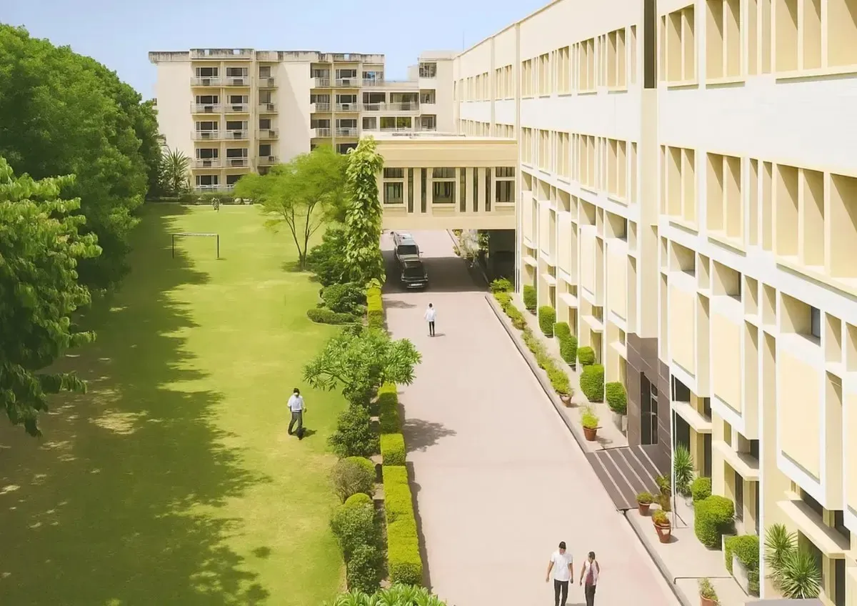 Campus Growth