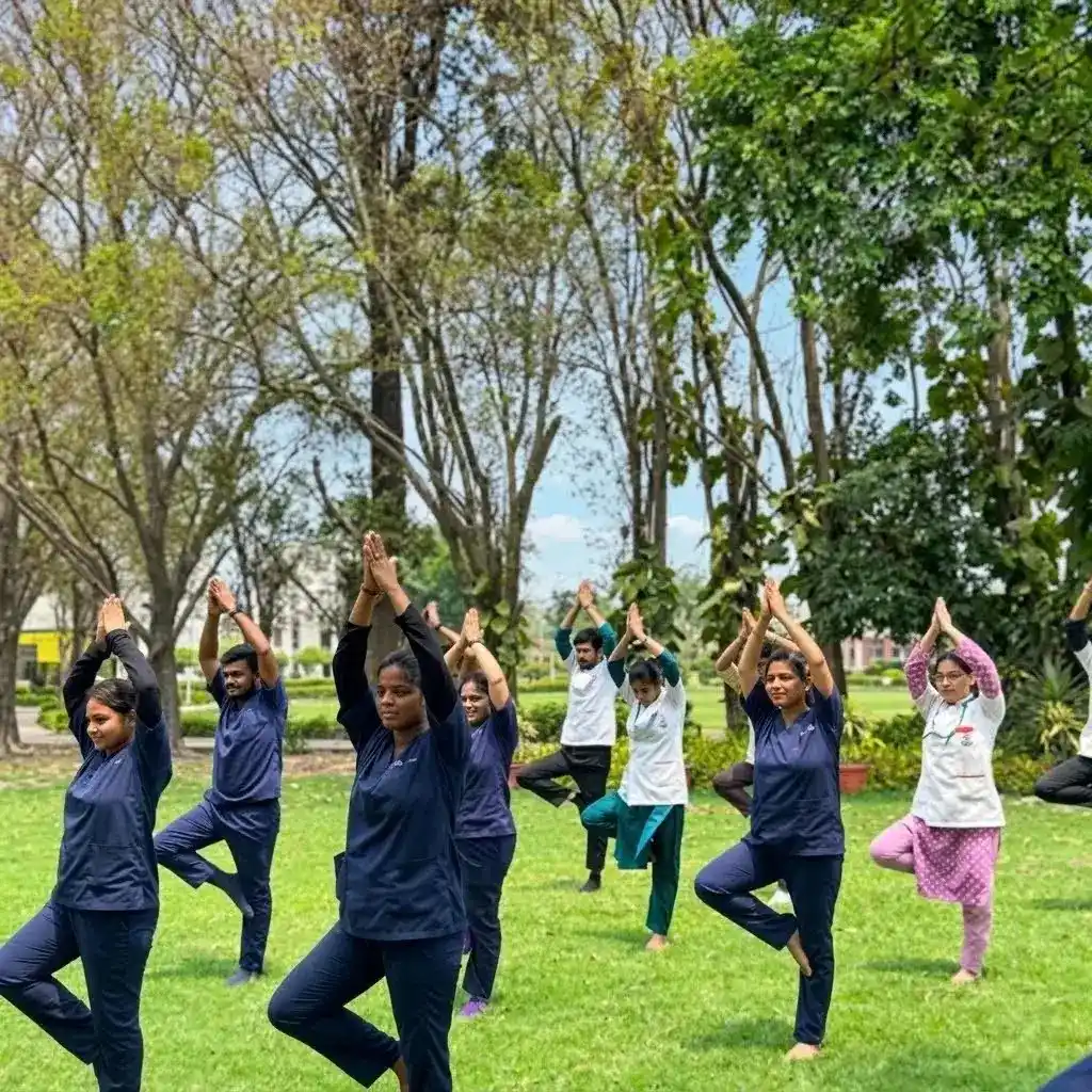 Gym & Yoga