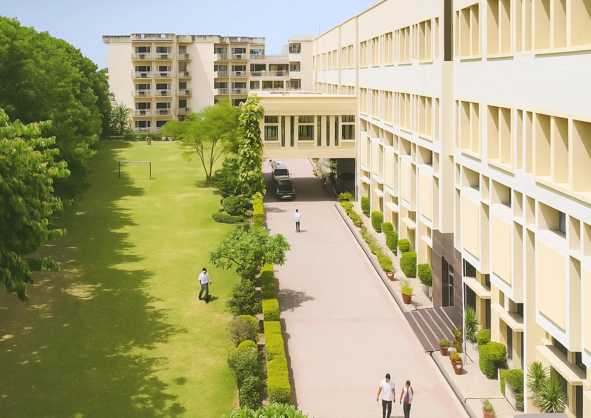 Campus Life
