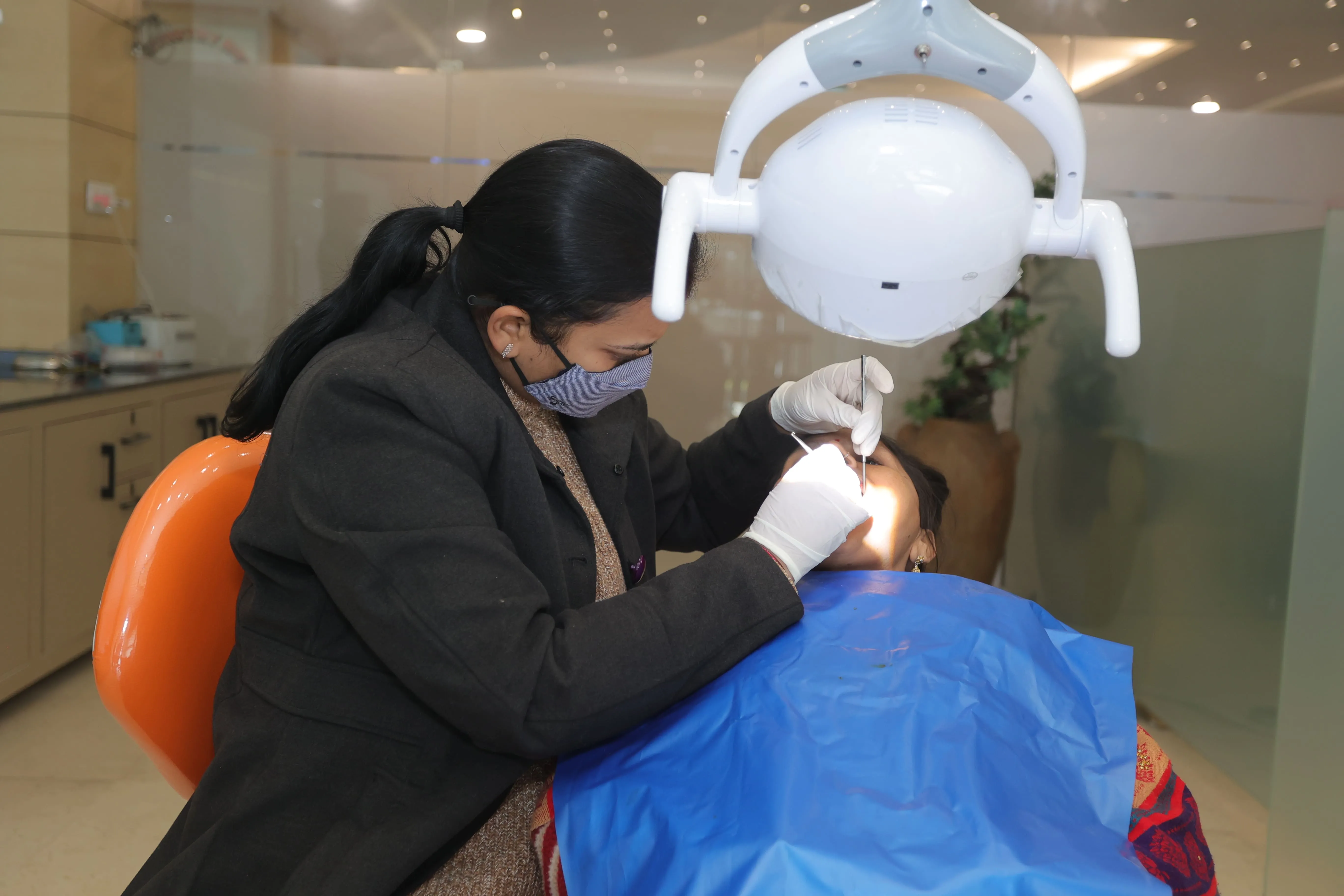 Oral Medicine and Radiology