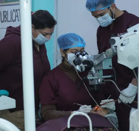 Conservative Dentistry & Endodontics