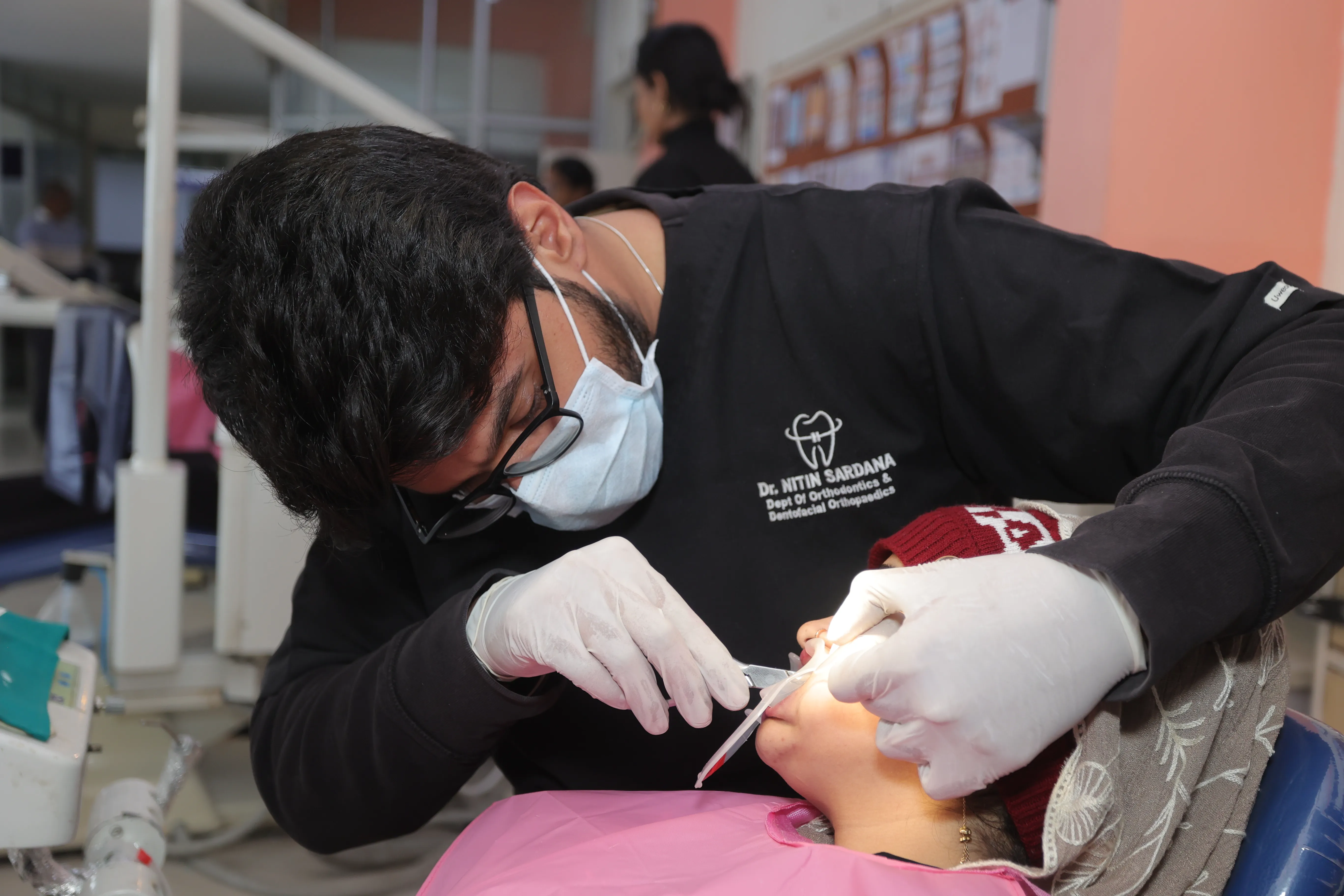Orthodontics & Dentofacial Orthopedics