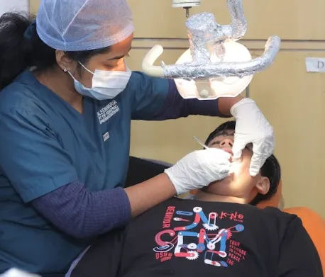 Pediatric And Preventive Dentistry