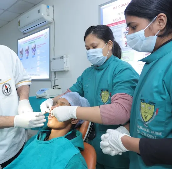 Oral & Maxillofacial Surgery