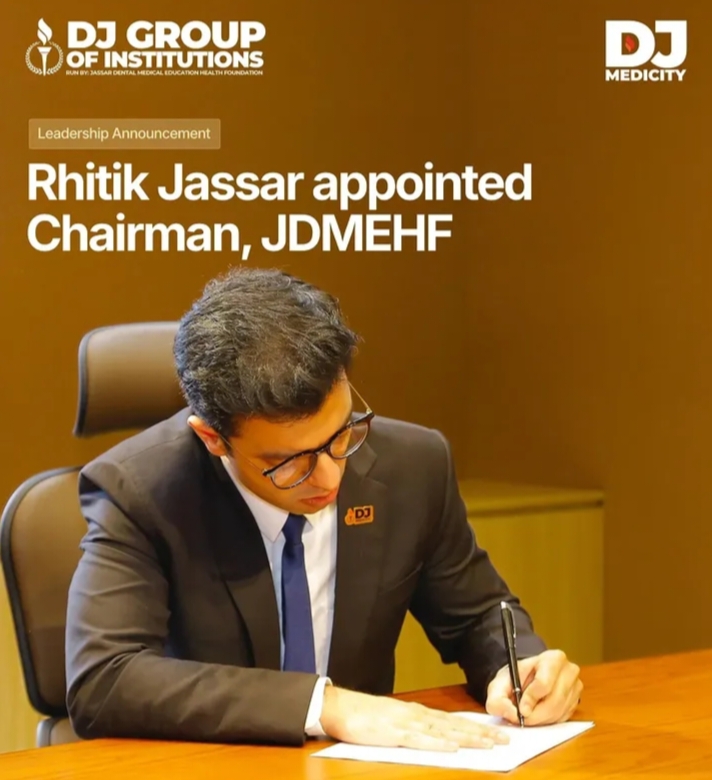 chairman-appointment