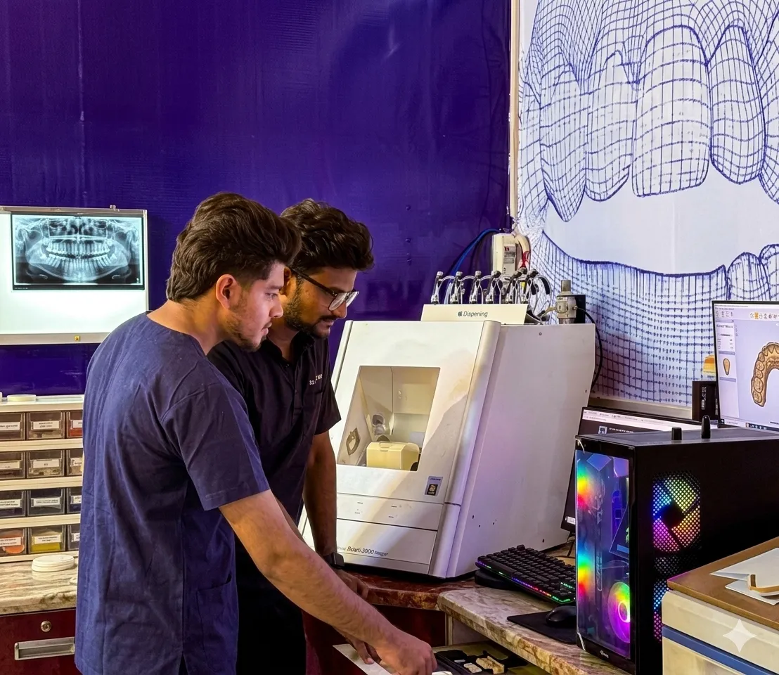 CAD-CAM Lab