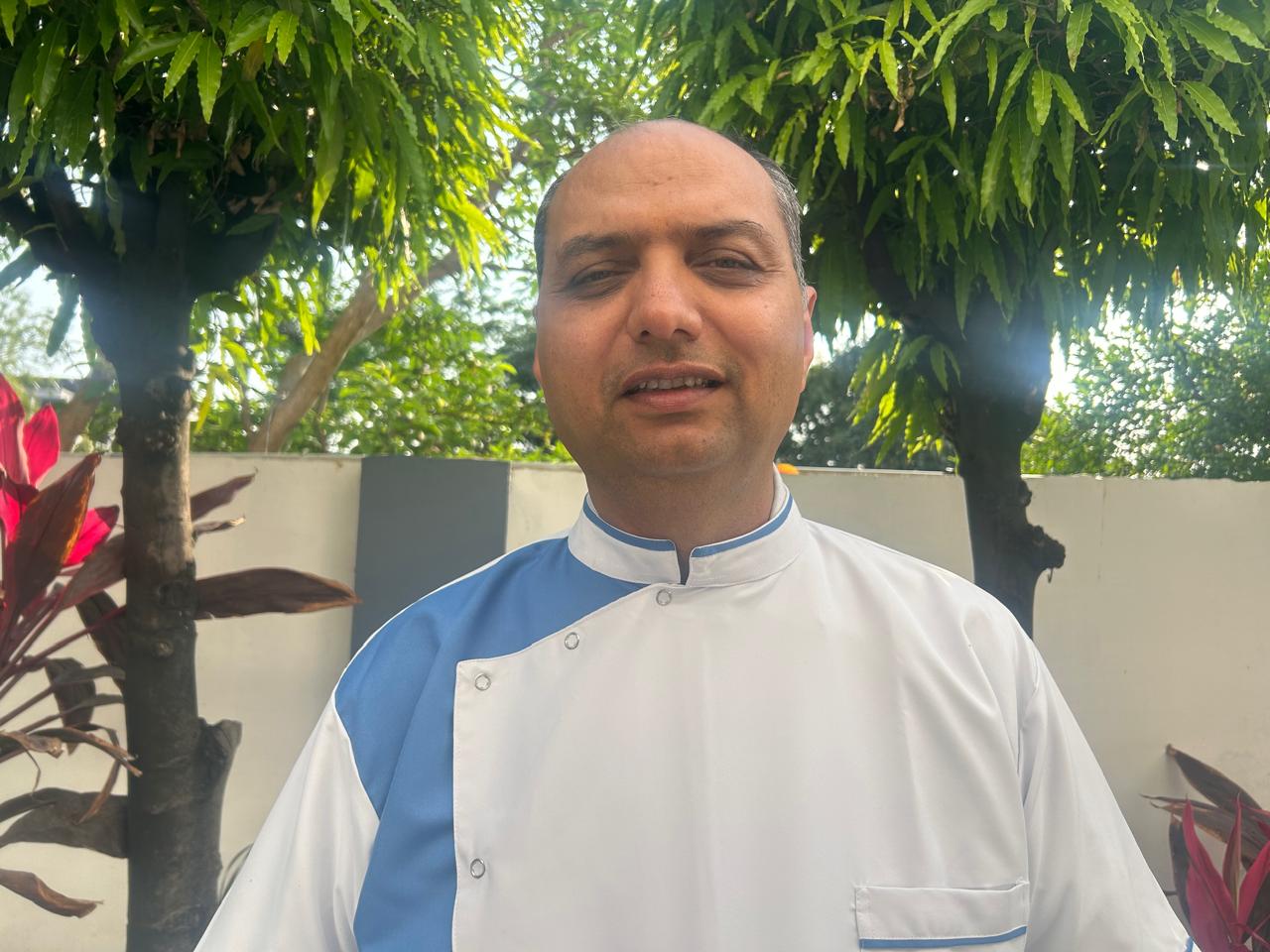Dr. Sanjeet Singh