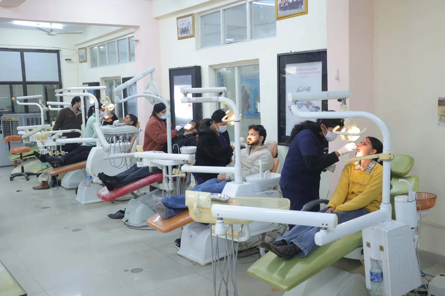 Clinic